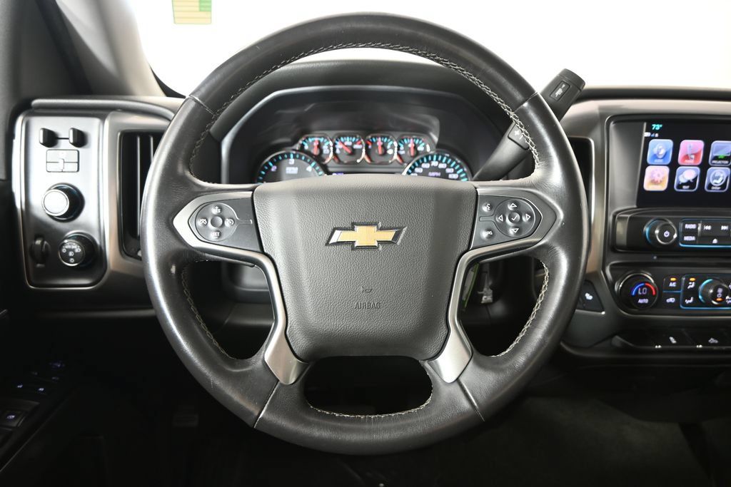 Used 2017 Chevrolet Silverado 1500 LT w/ All Star Edition AWD/4WD image 32