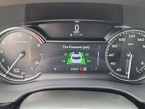 Used 2021 Cadillac XT5 Sportv w/ LPO, Floor Liner Package image 14