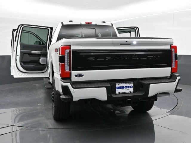Certified 2025 Ford F250 Platinum AWD/4WD image 67