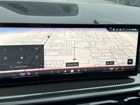 New 2026 BMW X6 M60i w/ Executive Package image 16