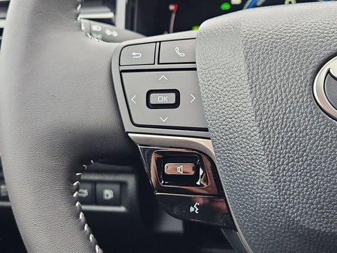 New 2026 Toyota Camry Hybrid AWD/4WD image 15