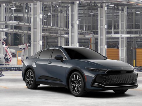 New 2026 Toyota Crown AWD/4WD image 15
