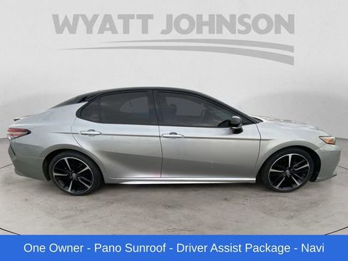Used 2019 Toyota Camry XSE w/ Driver Assist Package image 11