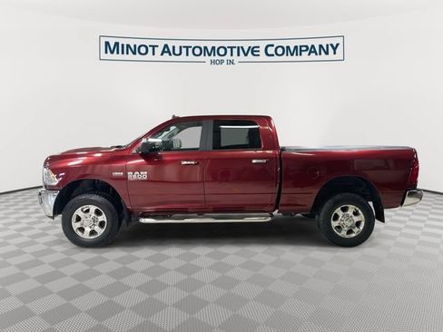 Used 2018 RAM 2500 Big Horn AWD/4WD image 5