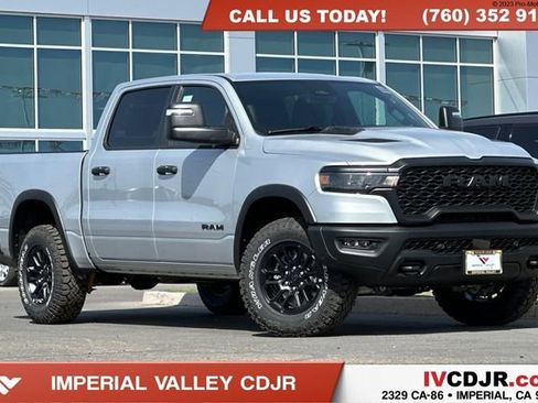 New 2026 RAM 1500 Rebel w/ Trailer Tow Group image 1