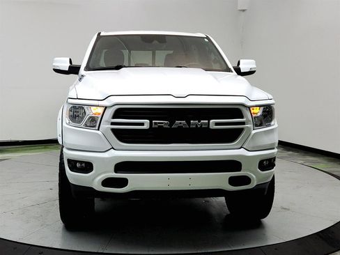 Used 2021 RAM 1500 Big Horn image 2