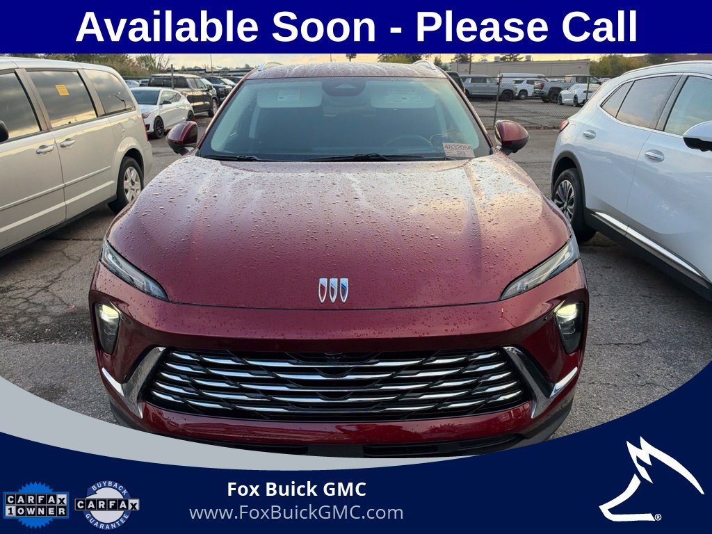 Used 2024 Buick Envision Preferred AWD/4WD image 2