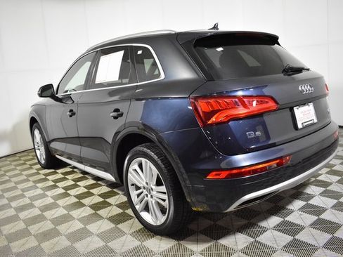 Used 2018 Audi Q5 2.0T Premium Plus w/ Premium Plus Package image 6