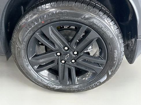 New 2026 Chevrolet Trax ACTIV w/ Sunroof Package image 32
