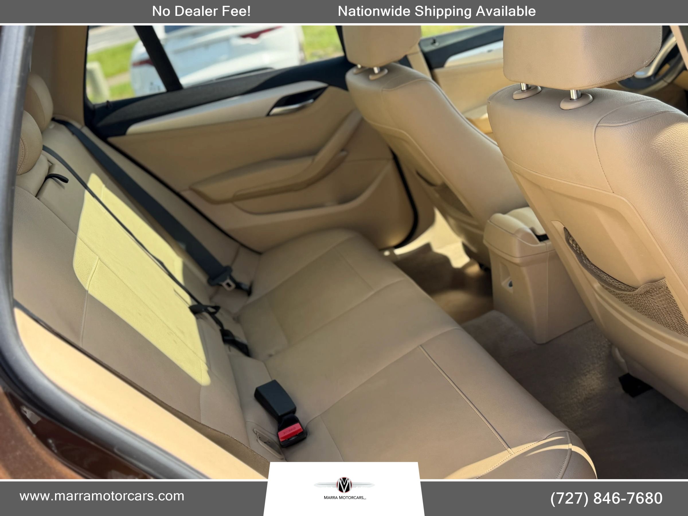 Used 2015 BMW X1 sDrive28i RWD image 9