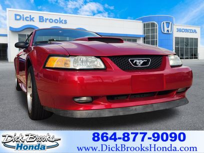 Used 2001 Ford Mustang GT Premium