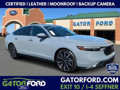 Used 2024 Honda Accord Touring
