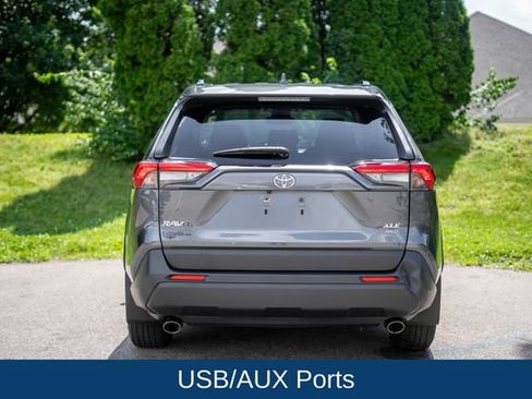 Used 2019 Toyota RAV4 XLE w/ Convenience Package AWD/4WD image 6
