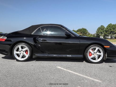 Used 2004 Porsche 911 Turbo AWD/4WD image 17