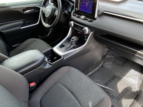 Certified 2024 Toyota RAV4 XLE image 9