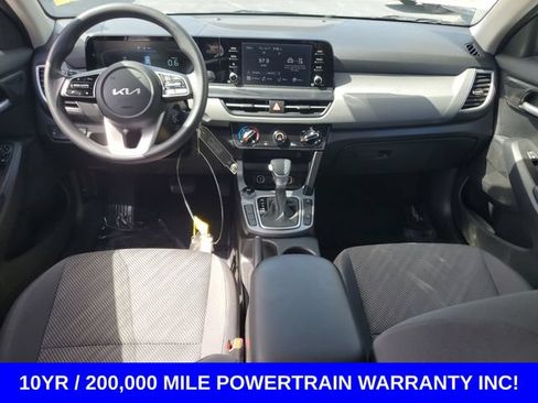 Used 2024 Kia Seltos LX AWD/4WD image 22