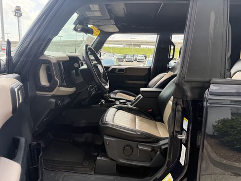Used 2021 Ford Bronco Big Bend AWD/4WD image 34