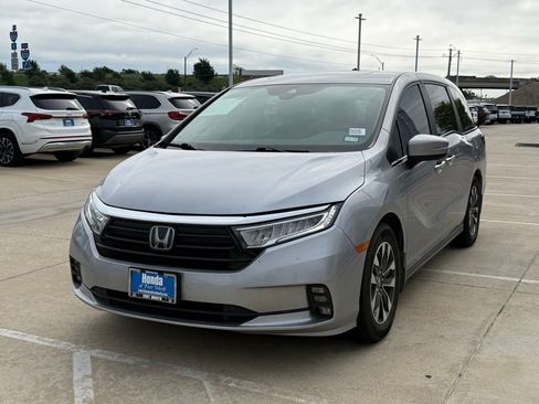 Certified 2022 Honda Odyssey EX-L image 1