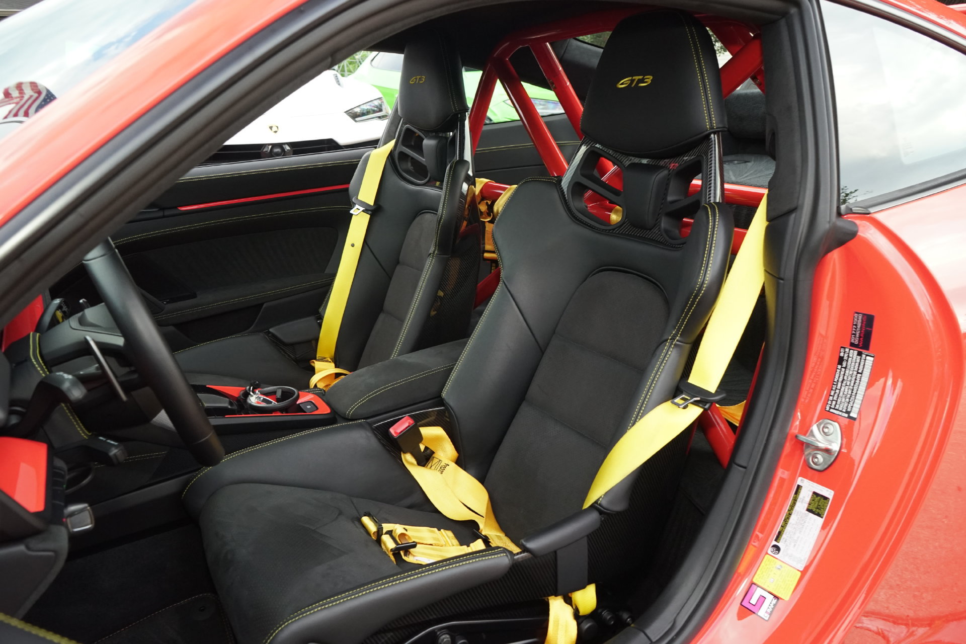 Used 2022 Porsche 911 GT3 RWD image 11