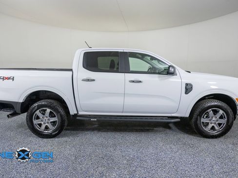 Used 2024 Ford Ranger XLT w/ Trailer Tow Package AWD/4WD image 8