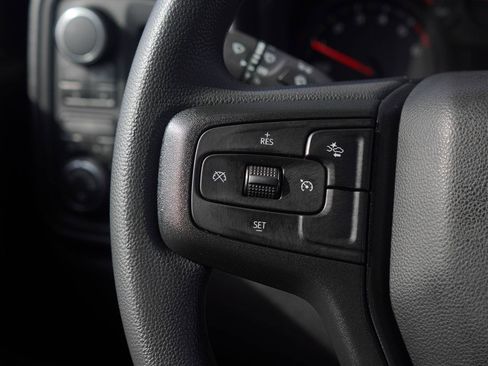 New 2026 Chevrolet Silverado 1500 Custom Trail Boss w/ LPO, Dark Essentials Package image 15