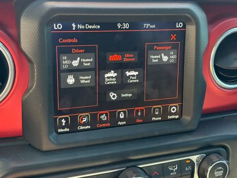 Used 2021 Jeep Gladiator Rubicon image 14