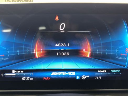 Certified 2025 Mercedes-Benz C 43 AMG 4MATIC Sedan image 18