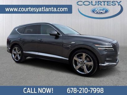 Used 2021 Genesis GV80 3.5T w/ Prestige Package 07