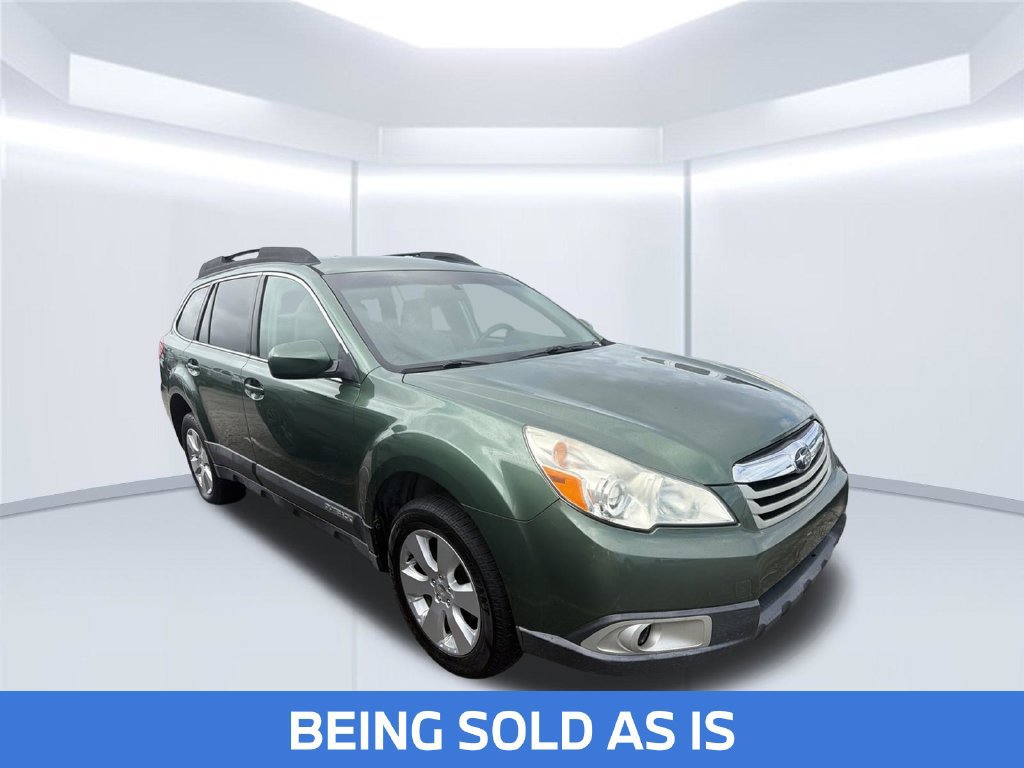 Used 2011 Subaru Outback 2.5i Premium w/ All-Weather Pkg AWD/4WD image 4