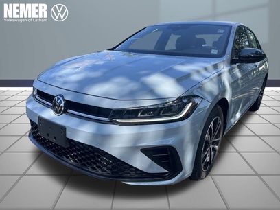 New 2025 Volkswagen Jetta Sport