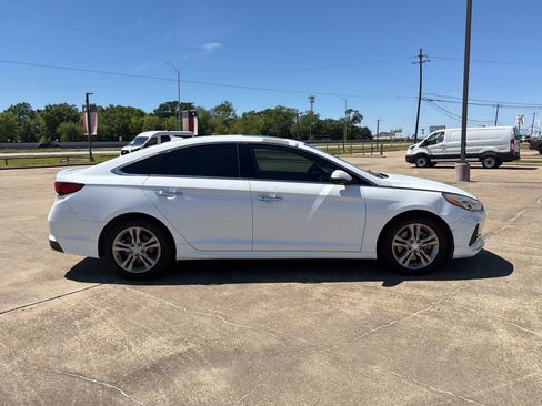 Used 2018 Hyundai Sonata Limited w/ Limited Ultimate Package 03 image 8