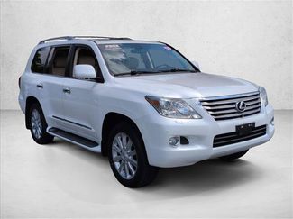 Used 2009 Lexus LX 570 4WD video 3