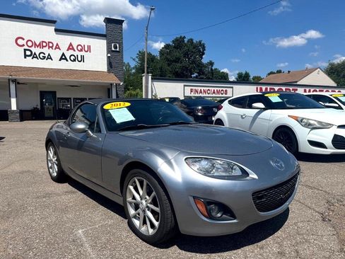 Used 2012 MAZDA MX-5 Miata Sport image 3