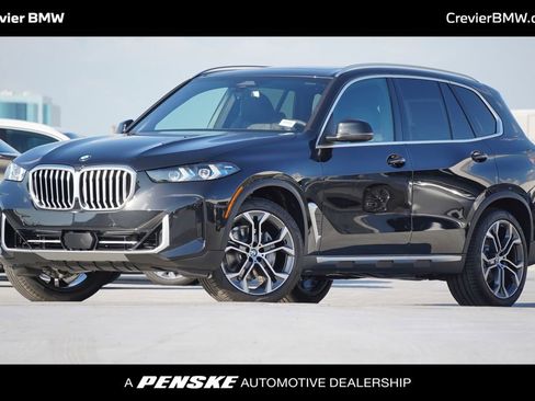 New 2026 BMW X5 sDrive40i w/ Parking Assistance Package image 1