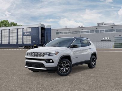 New 2026 Jeep Compass Limited