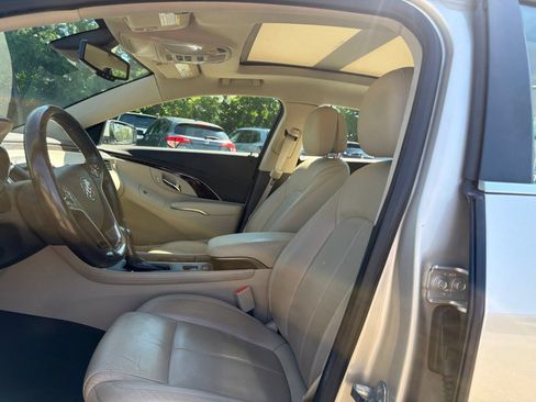 Used 2014 Buick LaCrosse Premium w/ Driver Confidence Package FWD image 3