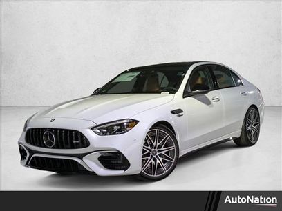 New 2026 Mercedes-Benz C 36 AMG S