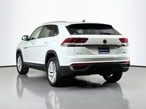 Used 2020 Volkswagen Atlas Cross Sport SE AWD/4WD image 5