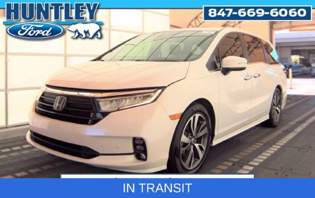 Used 2022 Honda Odyssey Touring image 1