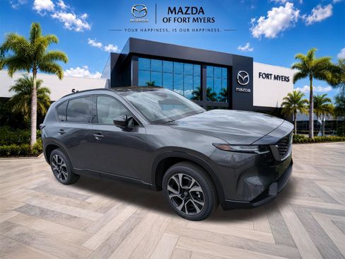 New 2026 MAZDA CX-5 Preferred AWD/4WD image 12