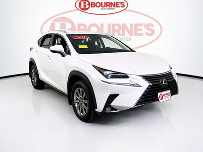 Used 2021 Lexus NX 300 FWD w/ Comfort Package