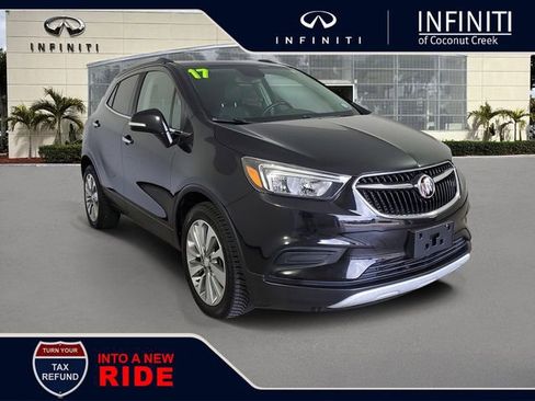 Used 2017 Buick Encore Preferred image 1