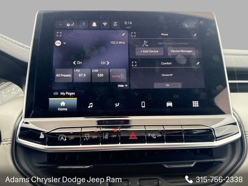 Used 2025 Jeep Compass Limited AWD/4WD image 18