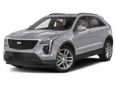 Used 2023 Cadillac XT4 Sport
