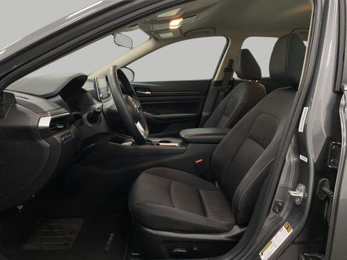Certified 2025 Nissan Altima 2.5 SV FWD image 26