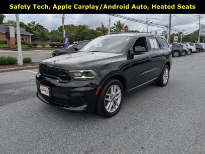 Used 2022 Dodge Durango GT