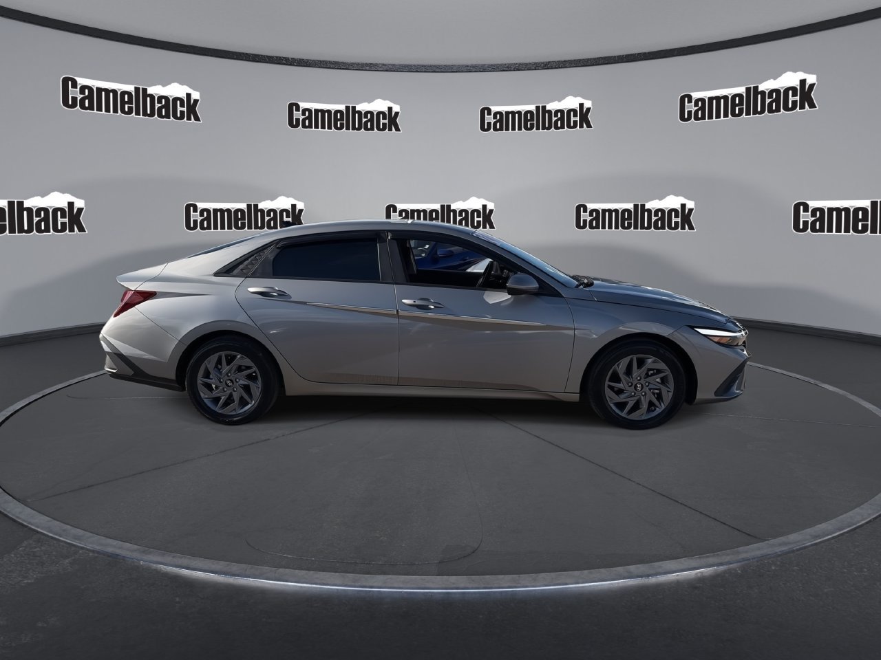 Certified 2024 Hyundai Elantra SEL FWD image 8