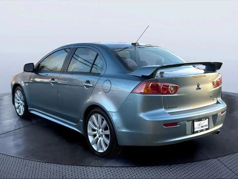 Used 2009 Mitsubishi Lancer GTS FWD image 3