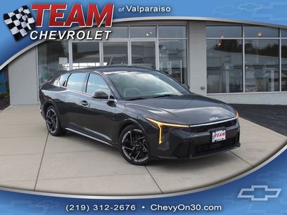 Used 2025 Kia K4 GT-Line w/ GT-Line Premium Package