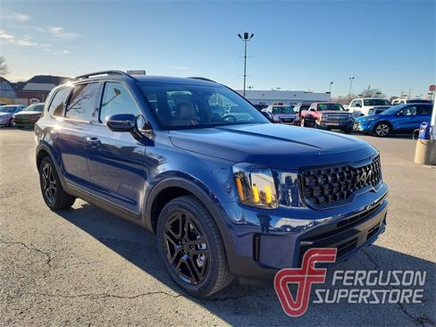 New 2025 Kia Telluride SX Prestige X-Line image 1